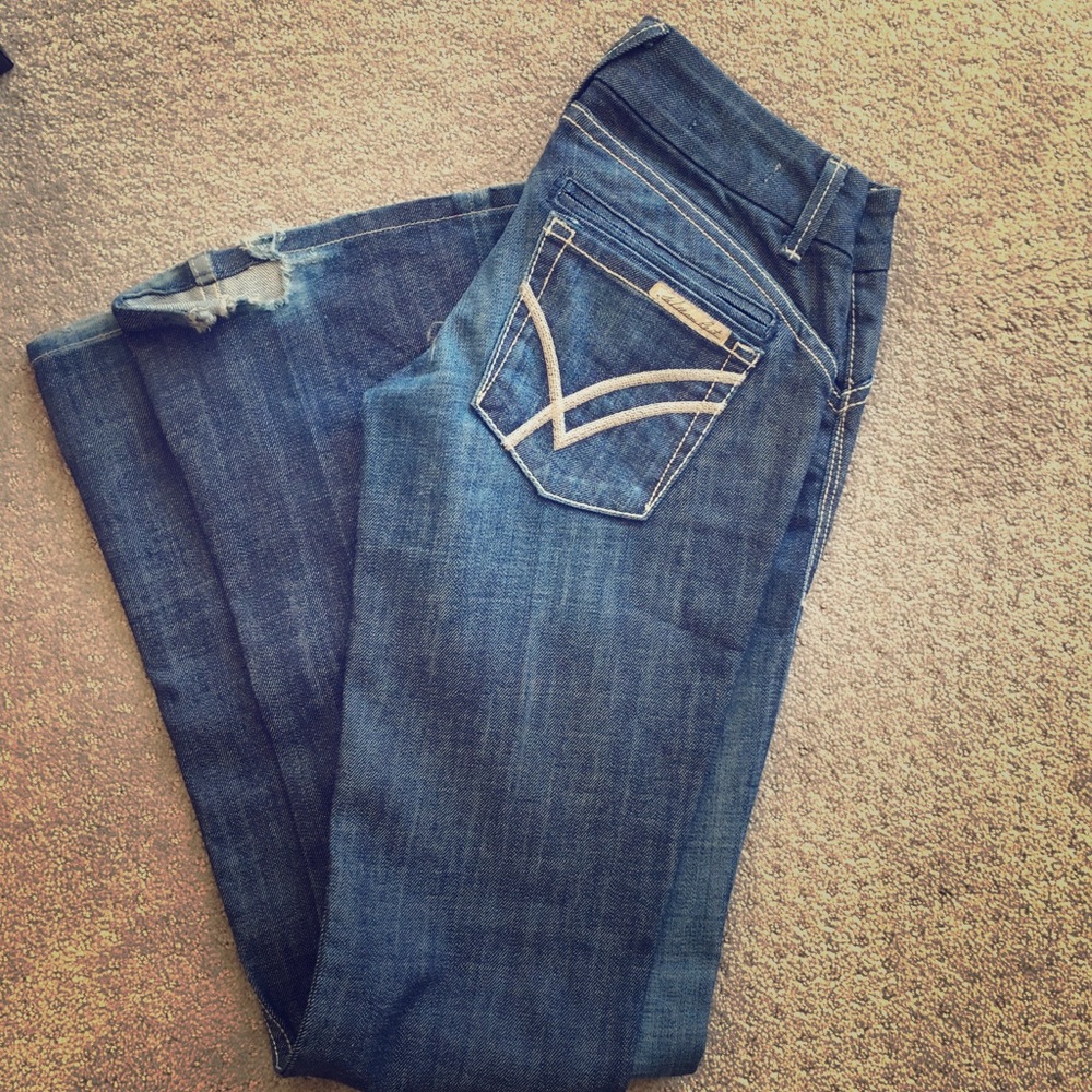 William Rast Vintage Jean